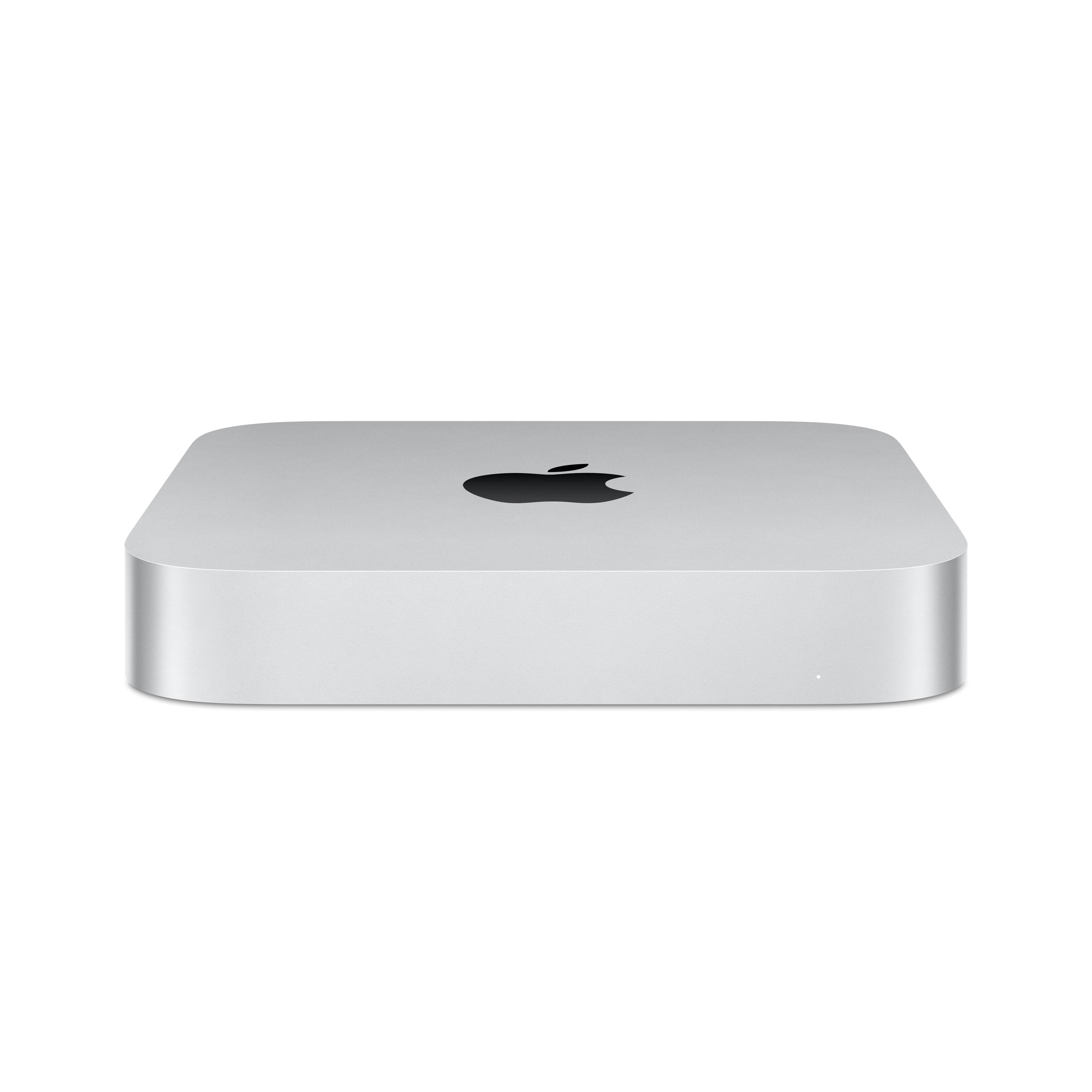 Apple Mac mini: Apple M2 Pro chip with 10‑core CPU and 16‑core GPU, 512GB SSD