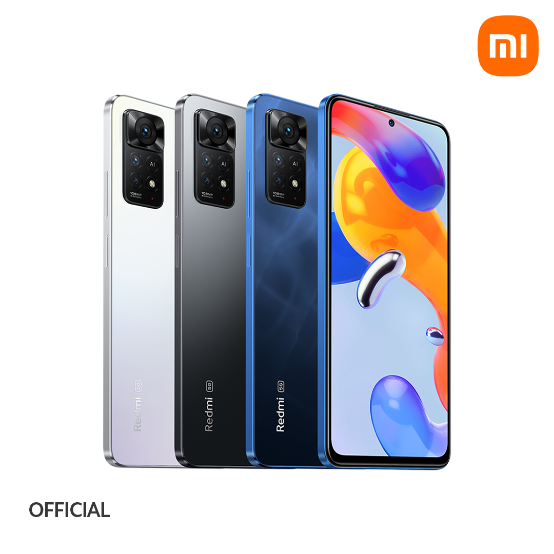 Redmi Note 11 Pro 5G (8GB + 128GB)
