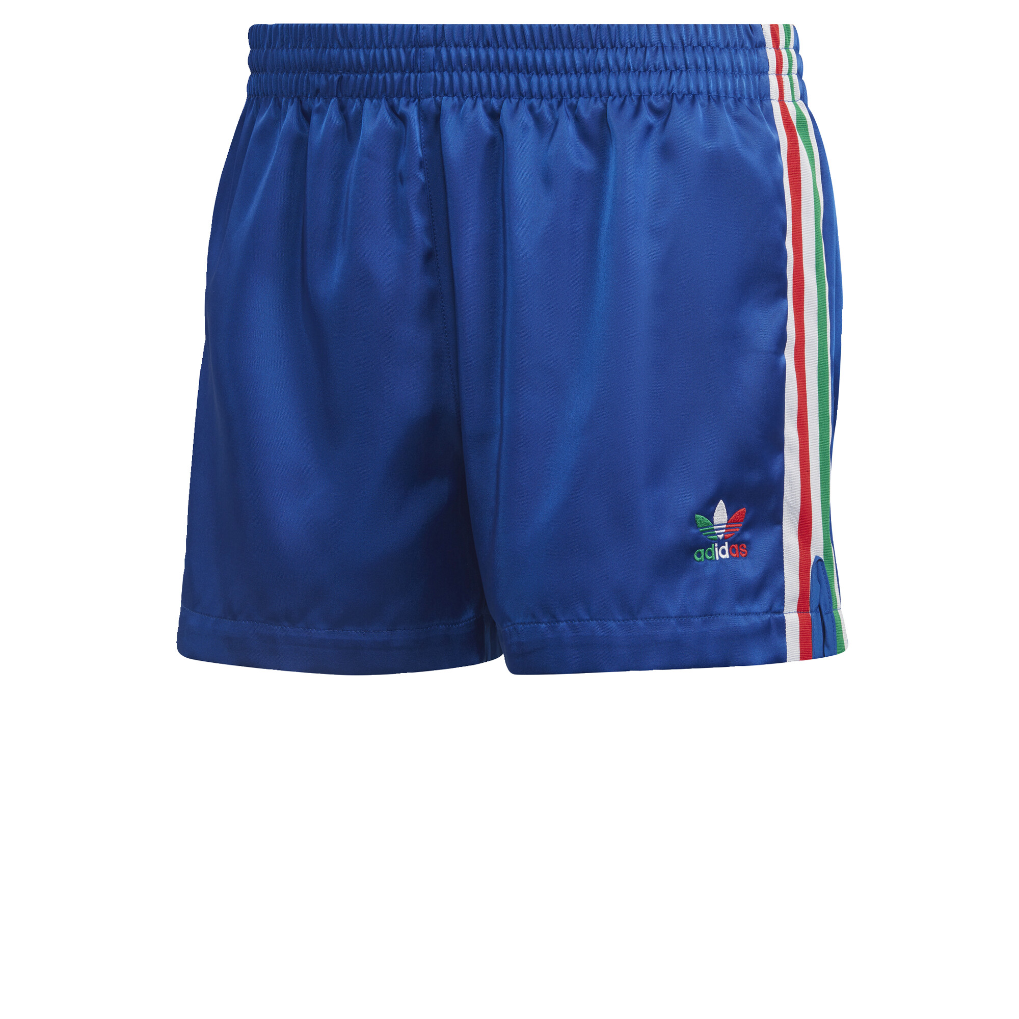 adidas Lifestyle Woven Shorts Men Blue HK7417