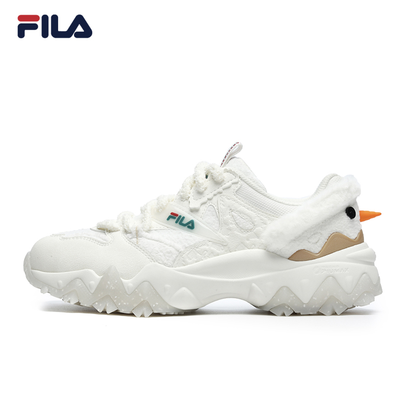 FILA CORE Women's Fashion ORIGINALE OAKMONT 2 XMAS