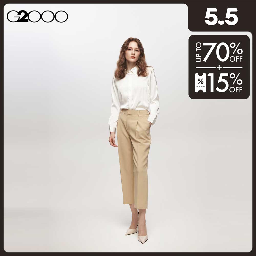 G2000 Women Tapered Pants